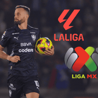 Sergio Canales menciona las diferencias entre la Liga MX con el futbol español