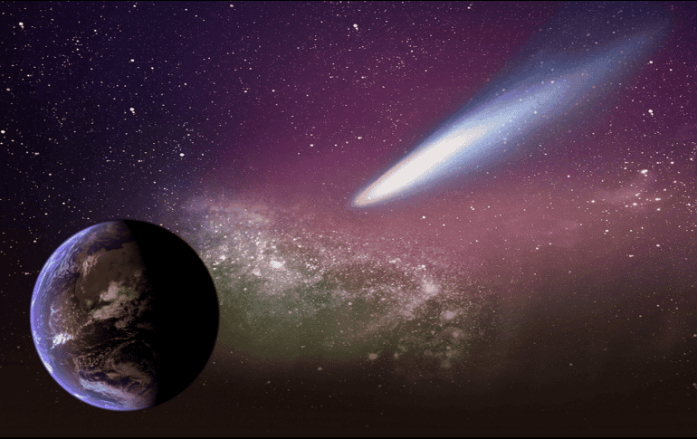 La NASA dijo que seguirá observando al asteroide para obtener información sobre su tamaño con propósitos científicos. ESPECIAL