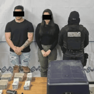 Madre defiende a su hija después de robar 11 mdp