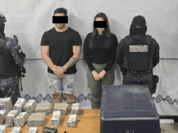 La pareja se le había acusado de haber robado más de 11 millones de pesos en la casa de la madre del pastor, así como tener tres vehículos que presuntamente no eran de su propiedad. ESPECIAL