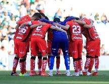 Los rojinegros han sido víctimas de malas decisiones en la planeación, errores en la gestión y un plantel que no ha estado a la altura de las exigencias. IMAGO7.