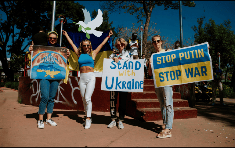 Trump declaró que la Guerra pudiera acabar en unas semanas. INF/ARCHIVO