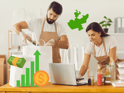 Existe gran variedad de puestos o lugares formales de comida que podrían ser una buena inversión o emprendimiento en GDL. ESPECIAL