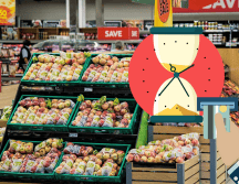 Las filas de muchos clientes con pocos objetos pueden avanzar rápidamente. PIXABAY / CANVA