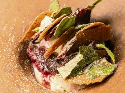 La cocina creada en Xocol ha demostrado que incluso recetas como los tacos pueden renacer de forma asombrosa. CORTESÍA