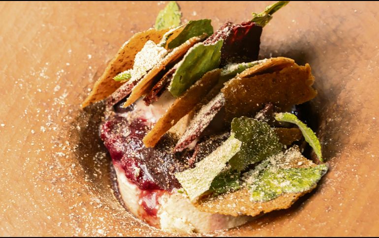 La cocina creada en Xocol ha demostrado que incluso recetas como los tacos pueden renacer de forma asombrosa. CORTESÍA