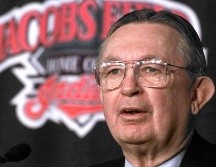 Lawrence “Larry” Dolan pagó 320 millones de dólares por la franquicia de Cleveland. En 2013 le cedió la mayor parte del control a su hijo Paul. AP/M. Duncan