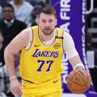 Luka Doncic, listo para enfrentar esta noche a su exequipo