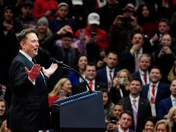 Elon Musk posee la ciudadanía de Canadá debido a que su madre es canadiense. AP/M. Schiefelbein