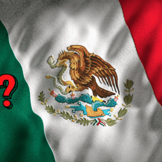 Todas las variantes de banderas que ha tenido México a lo largo de la historia