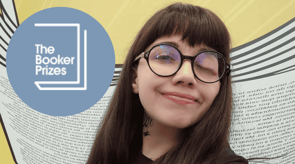 El Booker Internacional reconoce a la mejor obra de ficción extensa o colección de cuentos cortos; Dahlia de la Cerda es contendiente con 