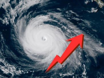 Los investigadores utilizaron un software de predicción de la Oficina Meteorológica del Reino Unido para predecir los patrones de huracanes. ESPECIAL / NOAA