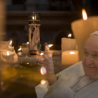 Papa Francisco promueve canonización desde el hospital