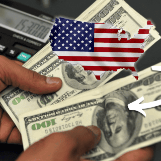 Destraban propuesta fiscal de Trump que plantea impuestos a remesas