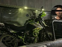 Tras el operativo de búsqueda, autoridades lograron localizar el vehículo robado y detuvieron al conductor. ESPECIAL