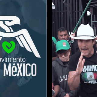 ¿Qué filosofía política sigue el nuevo partido de Eduardo Verástegui?