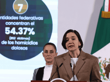 Reconocido por el mismo Gobierno de México, Jalisco salió de los 7 estados del país con mayor número de homicidios. SUN / B. Fregoso