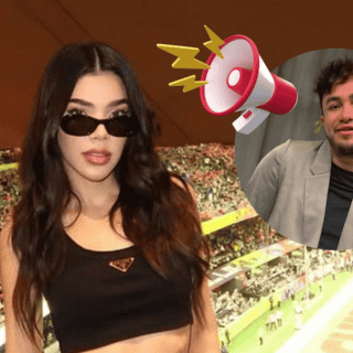 Gabo Cuevas se disculpa con Kenia Os por "insultarla", pero sostiene su opinión