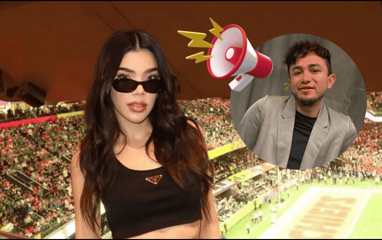 Por otro lado, los seguidores de Kenia Os, conocidos por su gran apoyo y lealtad hacia la artista, no tardaron en manifestarse en redes sociales.  INSTAGRAM/keniaos