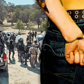 Cae en Guanajuato importante capo del Cártel de Santa Rosa