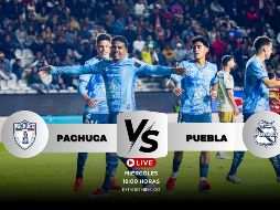 Pachuca se hace fuerte en casa y está decidido a no ceder puntos. IMAGO7