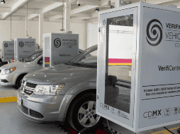 Este trámite es obligatorio para todos los automovilistas. ESPECIAL / SEDEMA