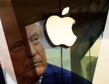 Apple defendió defendido los esfuerzos de diversidad e inclusión, aunque su plantilla sigue mostrando cierta preferencia de contratación. AP / EFE / ARCHIVO