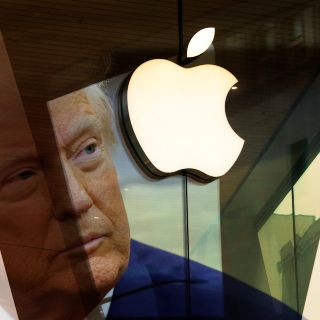 Apple rechaza iniciativa de Donald Trump