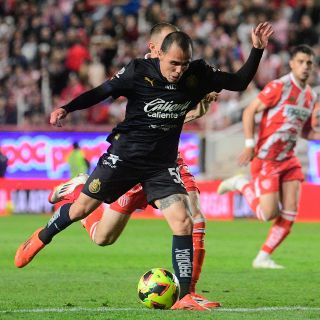 La joya de Chivas que lidera los números de los Sub-23 en la Liga MX