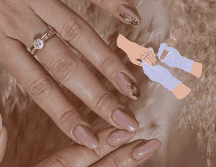 De ser necesario, lo mejor es buscar la orientación de un dermatólogo o especialista en el cuidado de las uñas. UNSPLASH / J. JUU