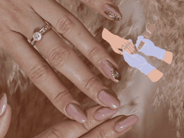 De ser necesario, lo mejor es buscar la orientación de un dermatólogo o especialista en el cuidado de las uñas. UNSPLASH / J. JUU