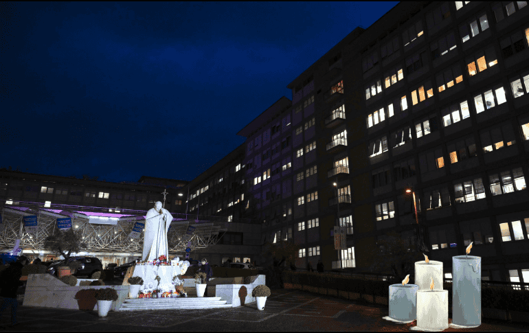 El Papa Francisco nombró al primer santo venezolano. EFE / ARCHIVO