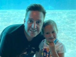 Con un talento que parece venir de familia y un carisma natural, su participación en Matilda podría marcar el inicio de una carrera brillante.  INSTAGRAM/bisognodaniel