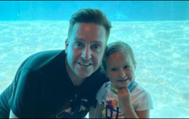 Con un talento que parece venir de familia y un carisma natural, su participación en Matilda podría marcar el inicio de una carrera brillante.  INSTAGRAM/bisognodaniel