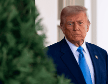 Donald Trump, presidente de Estados Unidos. EFE / B. Cash