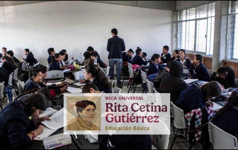 El monto de la beca es de mil 900 pesos bimestrales a cada familia.  EL INFORMADOR / ARCHIVO