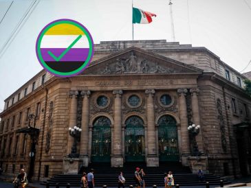 Al razonar su voto, la diputada Diana Sánchez Barrios precisó que las personas que pertenecen a la diversidad sexual existen "aquí estamos, somos de carne y hueso". SUN/ ARCHIVO