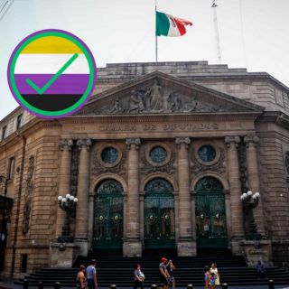 Congreso de la CDMX reconoce legalmente a personas de género no binario