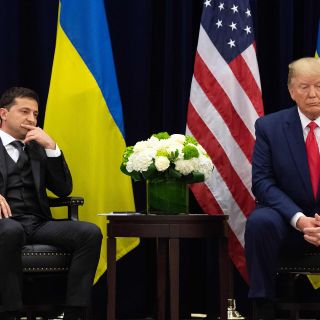 Trump y Zelenski pactan acuerdo para compartir recursos naturales de Ucrania