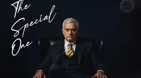 El club turco de José, declaró que apoyará totalmente a su entrenador. X/@Fenerbahce