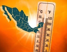 Algunas zonas puede superar los 45°C y presentar una disminución de las lluvias. CANVA.