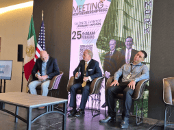 El directivo explicó que hay que cumplir requisitos en tema de certificación, logística y frigoríficos. ESPECIAL.