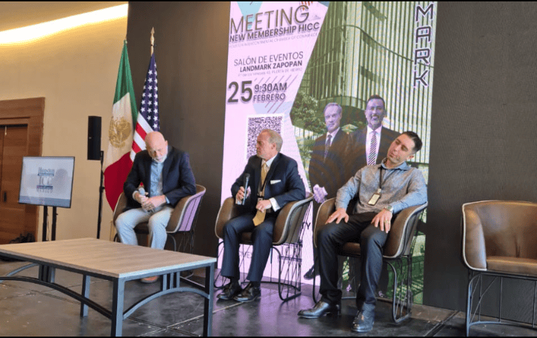 El directivo explicó que hay que cumplir requisitos en tema de certificación, logística y frigoríficos. ESPECIAL.