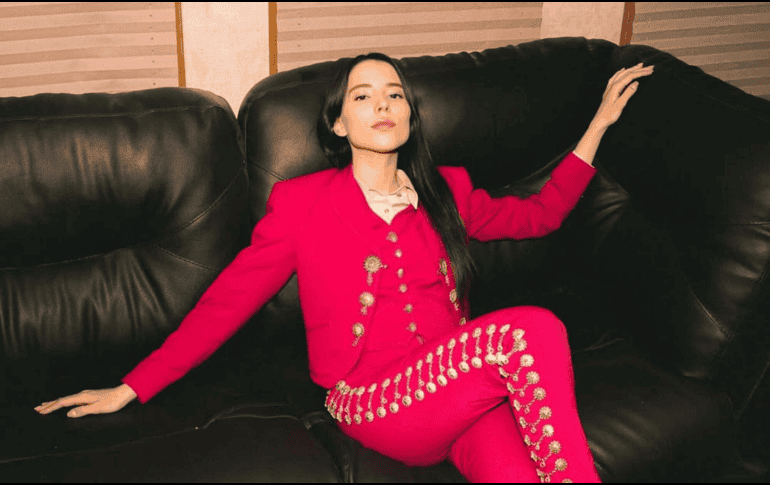 En TikTok algunos usuarios le recomendaron enfocarse únicamente en cantar. INSTAGRAM/@majo__aguilar