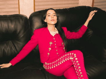 En TikTok algunos usuarios le recomendaron enfocarse únicamente en cantar. INSTAGRAM/@majo__aguilar