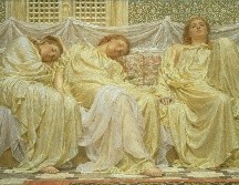 Durante la Edad Media, el amarillo tuvo una gran connotación negativa porque se asociaba a la locura y merginación. UNSPLASH/Birmingham Museums Trust