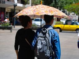 Entre el 25 de febrero y el 2 de marzo de 2025, Guadalajara experimentará temperaturas más altas de lo habitual. EL INFORMADOR/ARCHIVO