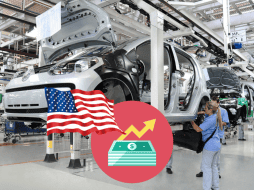 La imposición de aranceles causaría un incremento importante en los precios de los automóviles en EU. EL INFORMADOR / ARCHIVO