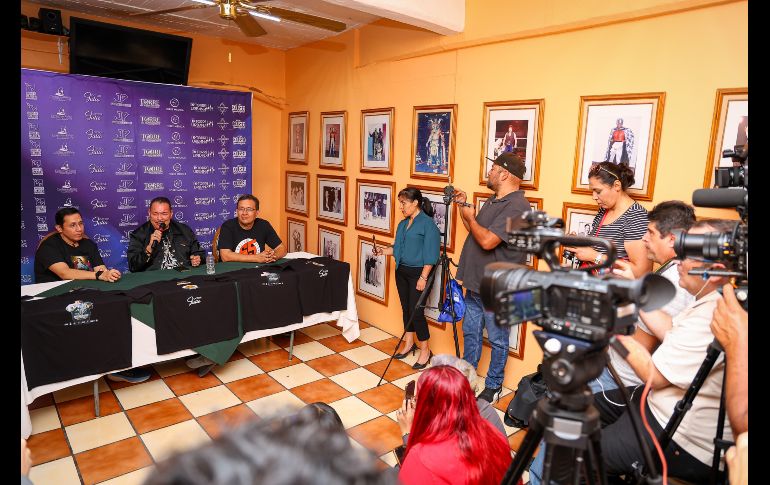 El evento, celebrado este martes, no solo destacó la trayectoria del cantante, quien el próximo 28 de febrero se presentará en el Auditorio Telmex, sino que también sirvió para anunciar un nuevo proyecto de beneficencia.