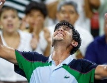 Con este triunfo también se cobró venganza, puesto que en el Abierto de Cabos de hace casi un año, Vukic eliminó a Pacheco en primera ronda. INSTAGRAM/ @abiertomexicanodetenis.